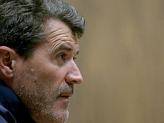 Roy Keane tears into Leciester...
